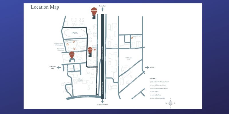 Arista Bandra East